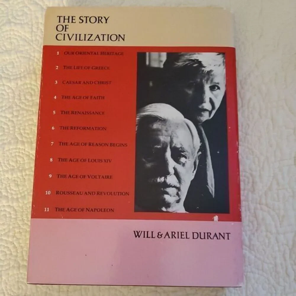 The Age‎ of Reason Begins (The Story of Civilization Vol 7) Durant, Will  1961